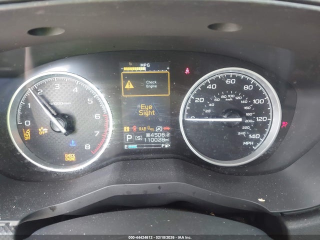 Продаж на аукціоні авто 2019 Subaru Forester Limited, vin: JF2SKAUC5KH544867, номер лоту: 44424612