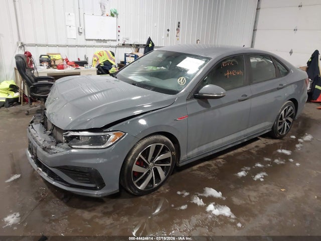 Aukcja sprzedaży 2019 Volkswagen Jetta Gli 2.0t 35th Anniversary Edition/2.0t Autobahn/2.0t S, vin: 3VW6T7BU3KM207246, numer aukcji: 44424614