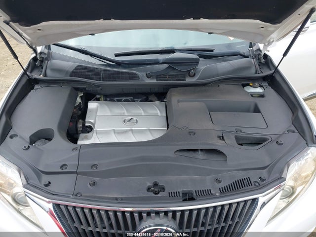 Aukcja sprzedaży 2011 Lexus Rx 350, vin: JTJZK1BA9B2005067, numer aukcji: 44424616