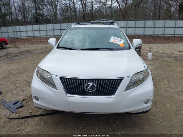 Aukcja sprzedaży 2011 Lexus Rx 350, vin: JTJZK1BA9B2005067, numer aukcji: 44424616