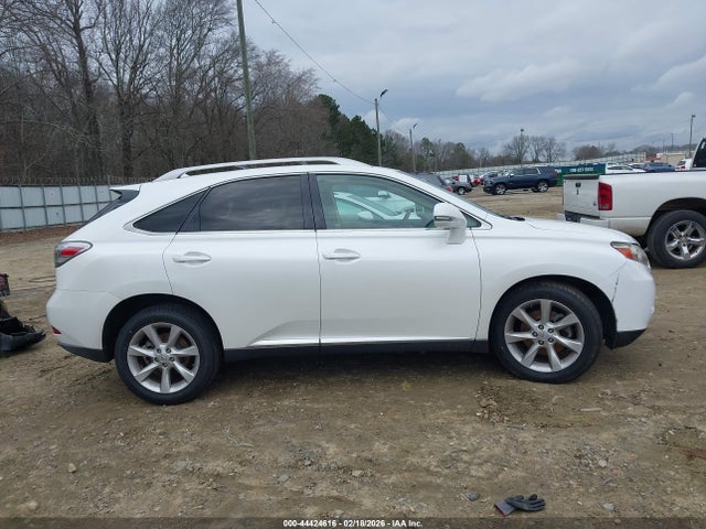 Aukcja sprzedaży 2011 Lexus Rx 350, vin: JTJZK1BA9B2005067, numer aukcji: 44424616