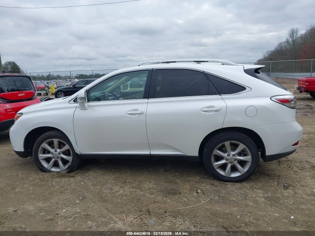 Aukcja sprzedaży 2011 Lexus Rx 350, vin: JTJZK1BA9B2005067, numer aukcji: 44424616