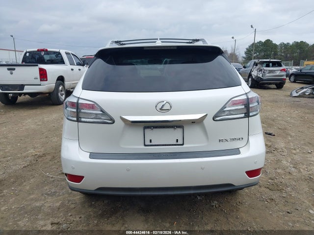 Aukcja sprzedaży 2011 Lexus Rx 350, vin: JTJZK1BA9B2005067, numer aukcji: 44424616