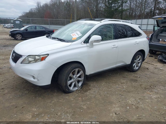 Aukcja sprzedaży 2011 Lexus Rx 350, vin: JTJZK1BA9B2005067, numer aukcji: 44424616