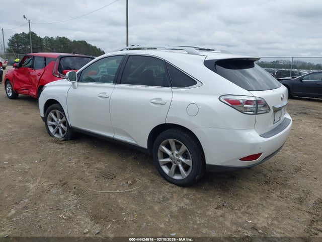 Aukcja sprzedaży 2011 Lexus Rx 350, vin: JTJZK1BA9B2005067, numer aukcji: 44424616