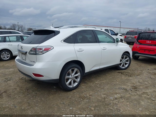 Aukcja sprzedaży 2011 Lexus Rx 350, vin: JTJZK1BA9B2005067, numer aukcji: 44424616