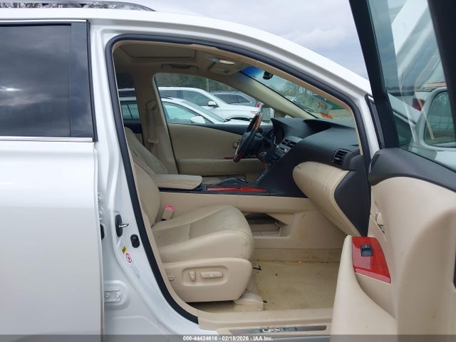 Aukcja sprzedaży 2011 Lexus Rx 350, vin: JTJZK1BA9B2005067, numer aukcji: 44424616