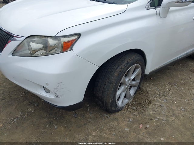 Aukcja sprzedaży 2011 Lexus Rx 350, vin: JTJZK1BA9B2005067, numer aukcji: 44424616