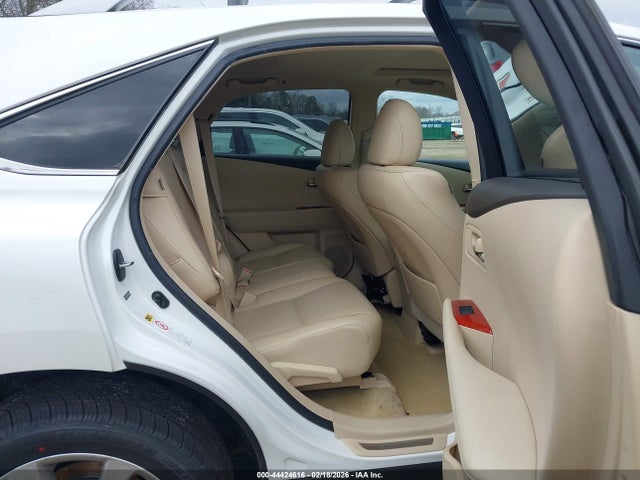 Aukcja sprzedaży 2011 Lexus Rx 350, vin: JTJZK1BA9B2005067, numer aukcji: 44424616