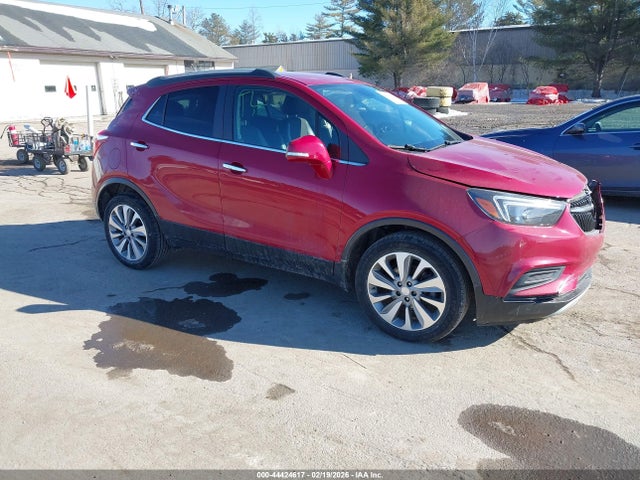 2019 BUICK ENCORE KL4CJASB9KB710837