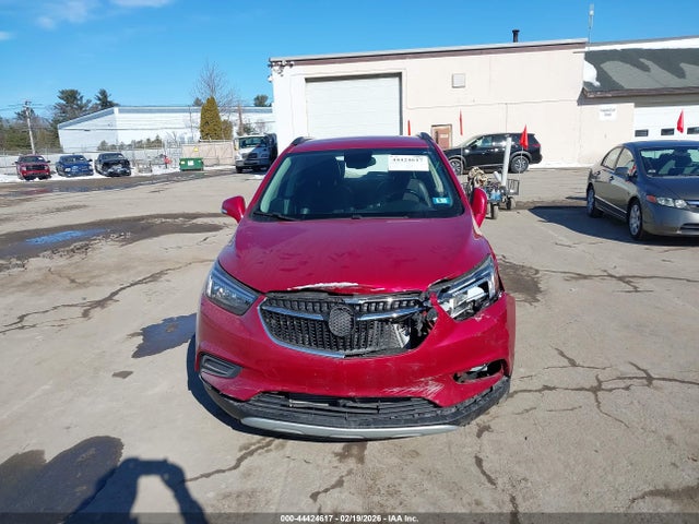 Продажа на аукционе авто 2019 Buick Encore Preferred, vin: KL4CJASB9KB710837, номер лота: 44424617