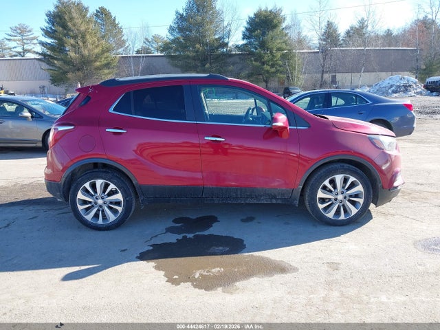 Продажа на аукционе авто 2019 Buick Encore Preferred, vin: KL4CJASB9KB710837, номер лота: 44424617