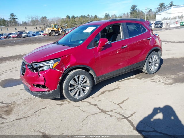 2019 BUICK ENCORE KL4CJASB9KB710837 Photo 1