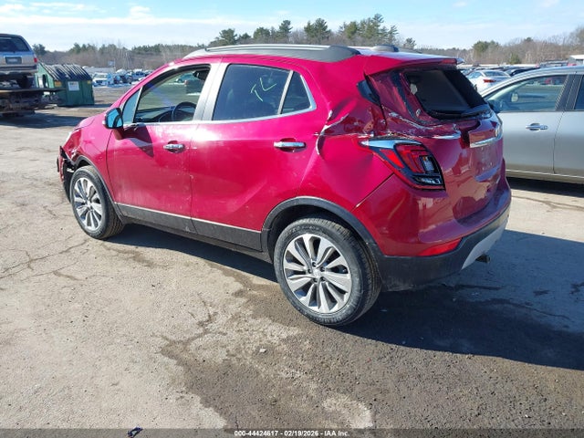 2019 BUICK ENCORE KL4CJASB9KB710837 Photo 2