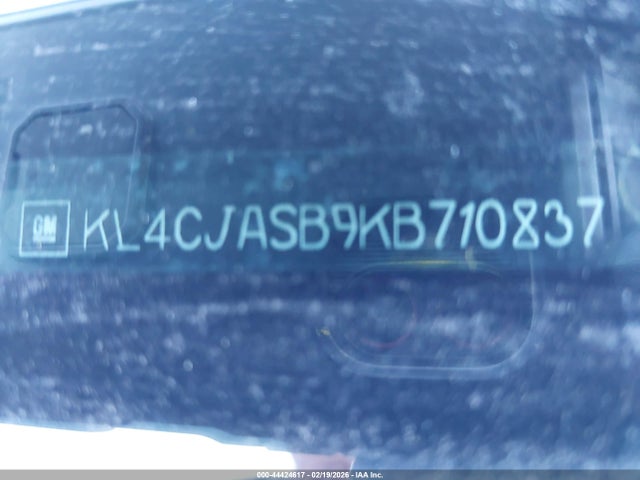 2019 BUICK ENCORE KL4CJASB9KB710837 Photo 8