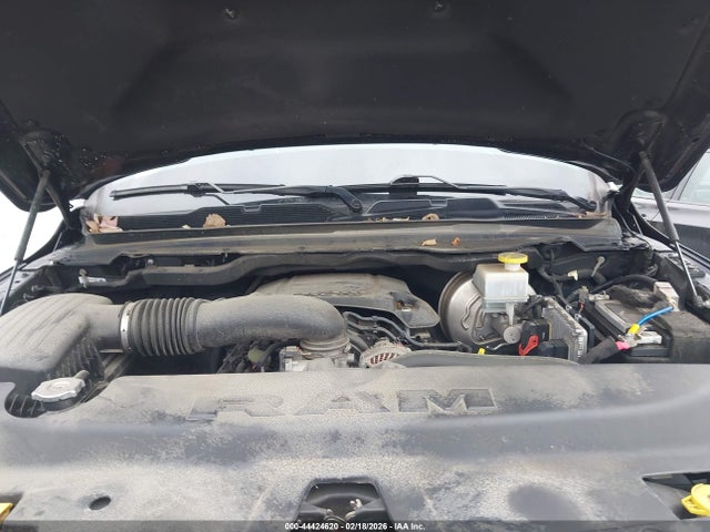 2021 Ram 1500 Big Horn  4x4 6'4 Box მანქანა იყიდება აუქციონზე, vin: 1C6SRFMT9MN616169, აუქციონის ნომერი: 44424620