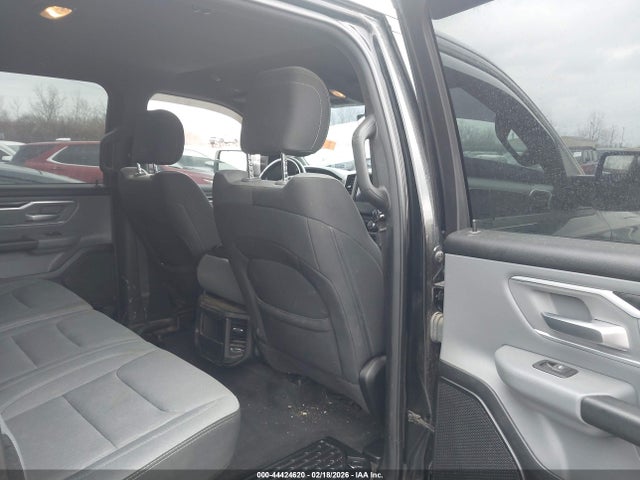 2021 Ram 1500 Big Horn  4x4 6'4 Box მანქანა იყიდება აუქციონზე, vin: 1C6SRFMT9MN616169, აუქციონის ნომერი: 44424620