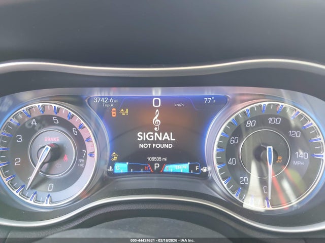 2017 CHRYSLER 300C 2C3CCAEG6HH570323 Photo 6