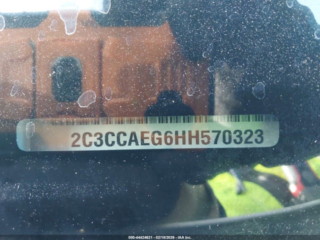 2017 CHRYSLER 300C 2C3CCAEG6HH570323 Photo 8