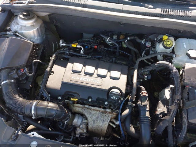 1G1PE5SB3G7221131 Chevrolet Cruze Limited 1lt Auto