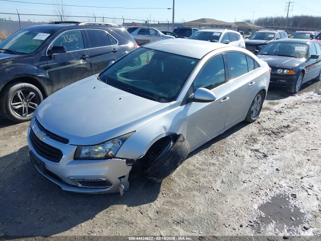 1G1PE5SB3G7221131 Chevrolet Cruze Limited 1lt Auto