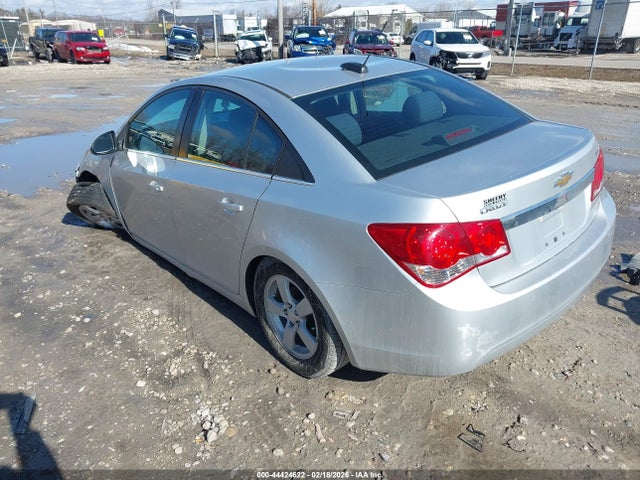 1G1PE5SB3G7221131 Chevrolet Cruze Limited 1lt Auto