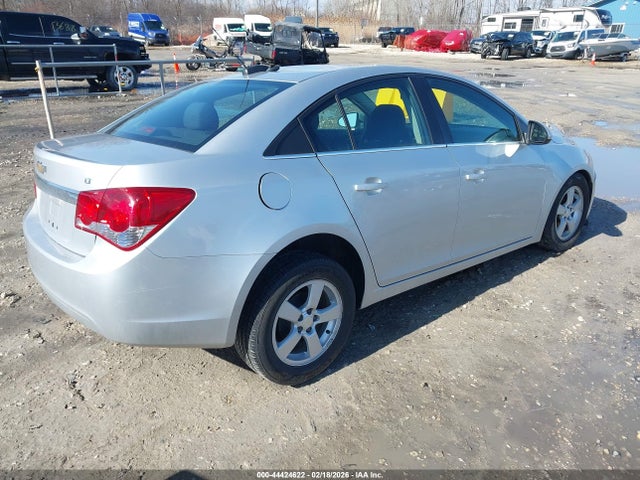 1G1PE5SB3G7221131 Chevrolet Cruze Limited 1lt Auto