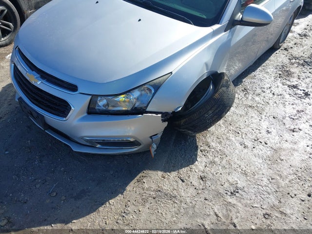 1G1PE5SB3G7221131 Chevrolet Cruze Limited 1lt Auto