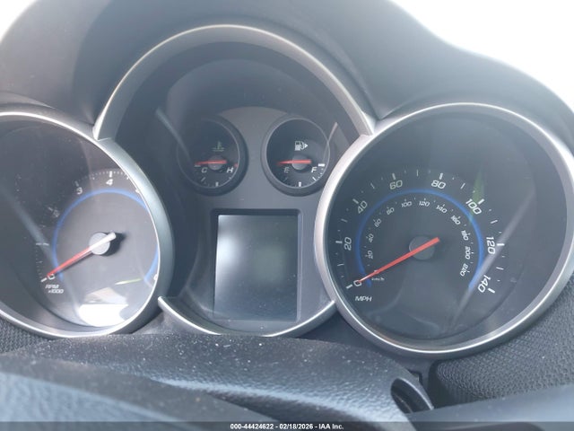 1G1PE5SB3G7221131 Chevrolet Cruze Limited 1lt Auto