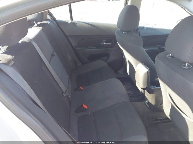 1G1PE5SB3G7221131 Chevrolet Cruze Limited 1lt Auto