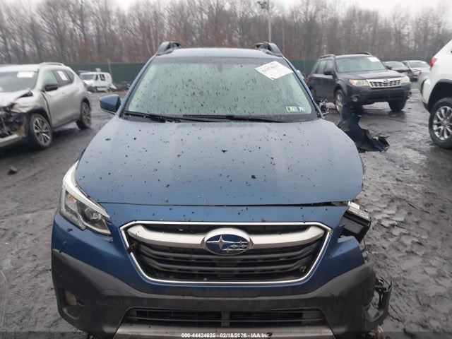 Продажа на аукционе авто 2022 Subaru Outback Limited, vin: 4S4BTANCXN3182882, номер лота: 44424625
