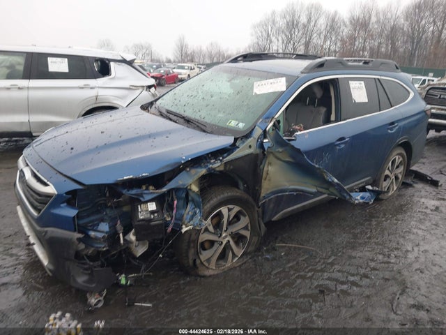 Продажа на аукционе авто 2022 Subaru Outback Limited, vin: 4S4BTANCXN3182882, номер лота: 44424625