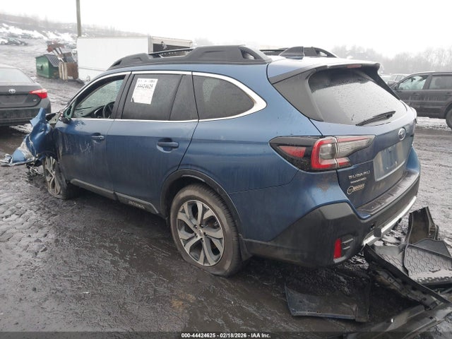 Продажа на аукционе авто 2022 Subaru Outback Limited, vin: 4S4BTANCXN3182882, номер лота: 44424625