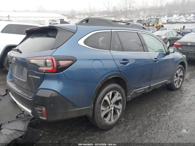 Продажа на аукционе авто 2022 Subaru Outback Limited, vin: 4S4BTANCXN3182882, номер лота: 44424625