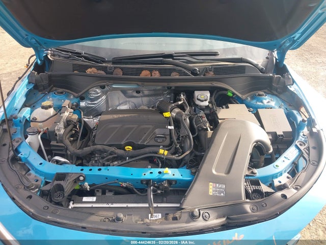2025 Buick Envista Sport Touring Fwd მანქანა იყიდება აუქციონზე, vin: KL47LBEP9SB032342, აუქციონის ნომერი: 44424635