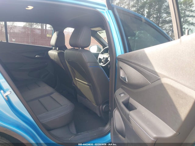 2025 Buick Envista Sport Touring Fwd მანქანა იყიდება აუქციონზე, vin: KL47LBEP9SB032342, აუქციონის ნომერი: 44424635