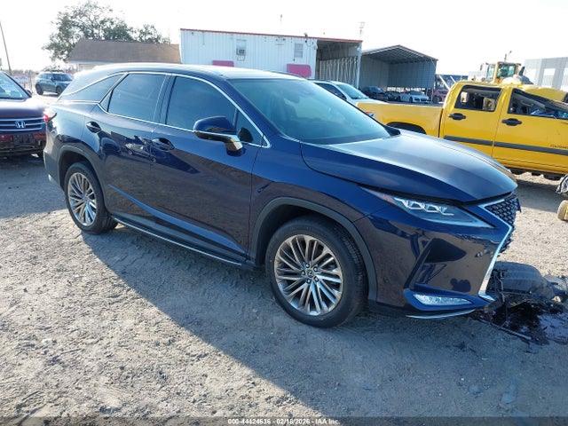 2021 LEXUS RX 350L JTJJZKEAXM2022943