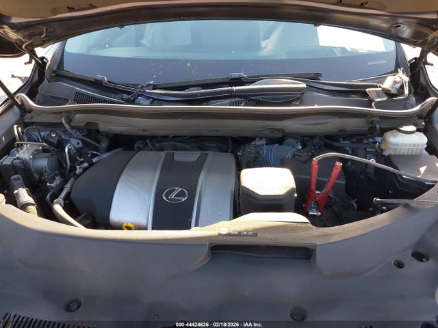 2021 LEXUS RX 350L JTJJZKEAXM2022943 Photo 9