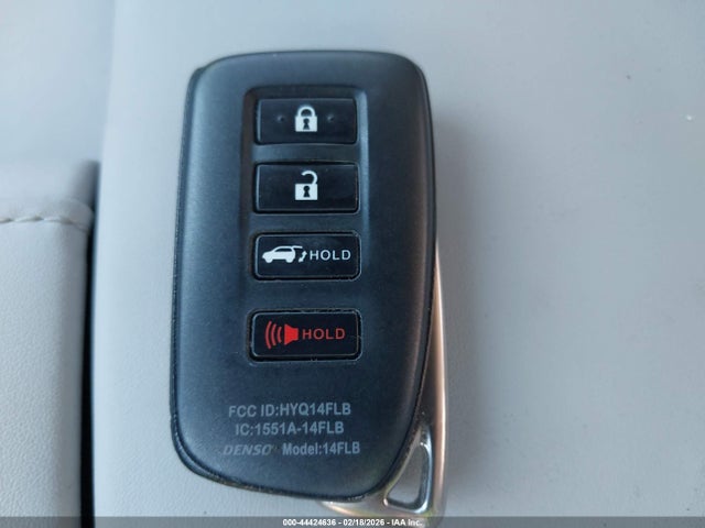 2021 LEXUS RX 350L JTJJZKEAXM2022943 Photo 10