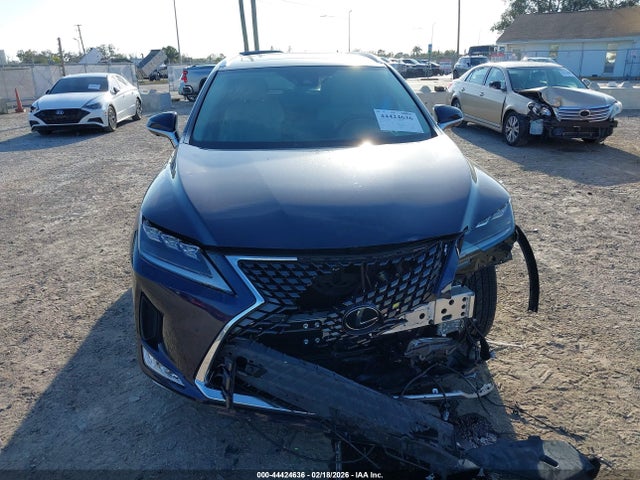 Продаж на аукціоні авто 2021 Lexus Rx 350l Luxury, vin: JTJJZKEAXM2022943, номер лоту: 44424636