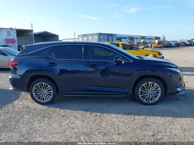 Продаж на аукціоні авто 2021 Lexus Rx 350l Luxury, vin: JTJJZKEAXM2022943, номер лоту: 44424636