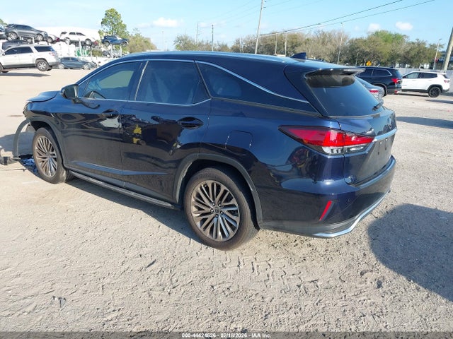 2021 LEXUS RX 350L JTJJZKEAXM2022943 Photo 2