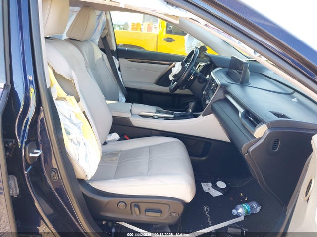 2021 LEXUS RX 350L JTJJZKEAXM2022943 Photo 4