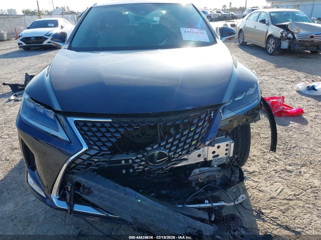 2021 LEXUS RX 350L JTJJZKEAXM2022943 Photo 5