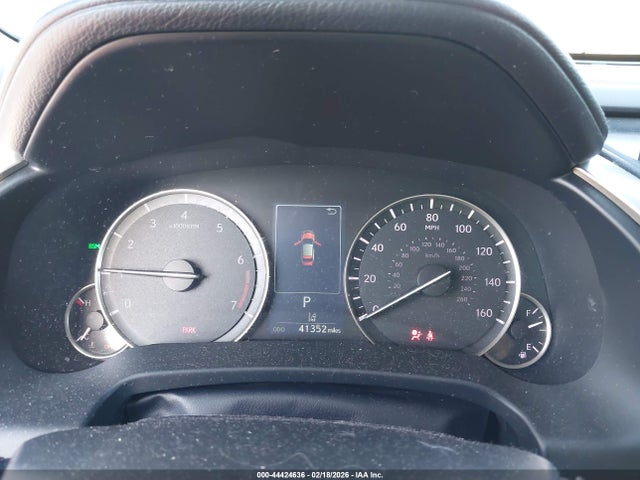 2021 LEXUS RX 350L JTJJZKEAXM2022943 Photo 6