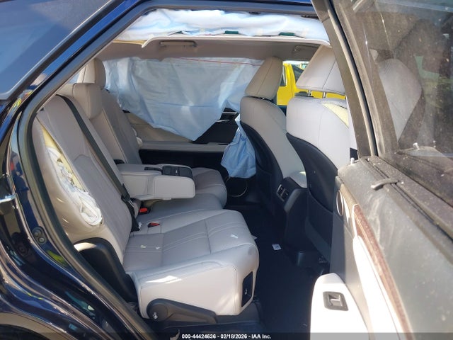2021 LEXUS RX 350L JTJJZKEAXM2022943 Photo 7