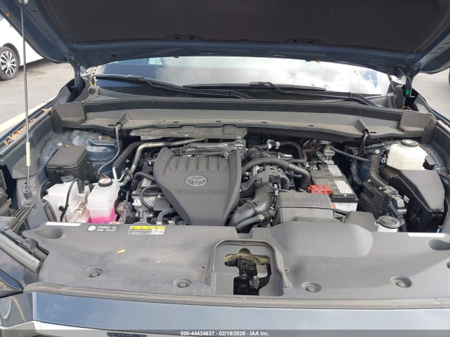 Продажа на аукционе авто 2024 Toyota Grand Highlander Limited, vin: 5TDAAAA51RS016168, номер лота: 44424637