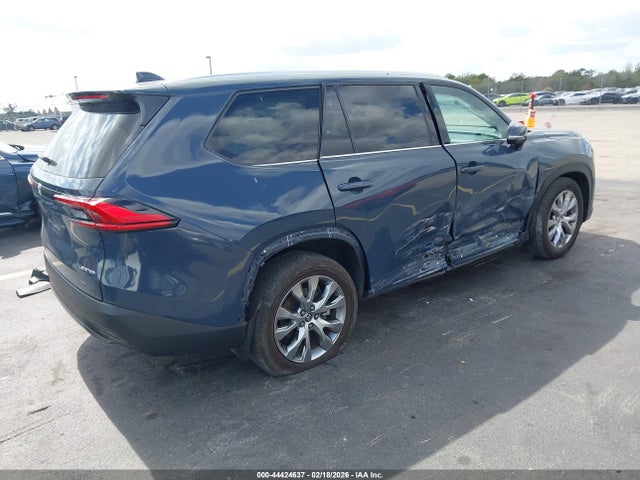 Продажа на аукционе авто 2024 Toyota Grand Highlander Limited, vin: 5TDAAAA51RS016168, номер лота: 44424637