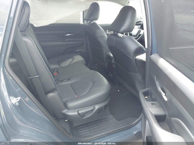 Продажа на аукционе авто 2024 Toyota Grand Highlander Limited, vin: 5TDAAAA51RS016168, номер лота: 44424637