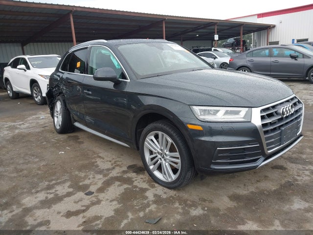 2018 AUDI Q5 WA1BNAFY9J2006859 Photo 0